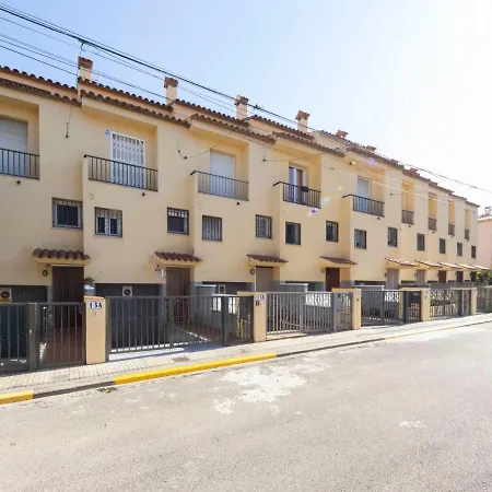 Holiday home Llaberia By Interhome Torredembarra