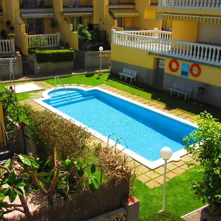 Llaberia By Interhome Holiday home Torredembarra